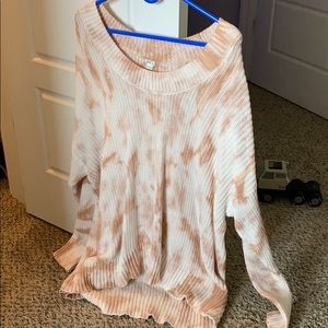 Aerie Sweater (SUPER oversized and long!)